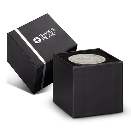Swiss Peak Bass Speaker - Gift Box