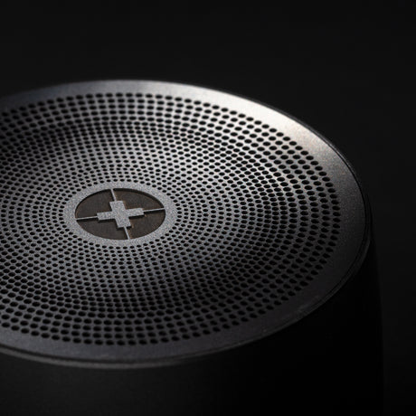 Swiss Peak Bass Speaker - Feature