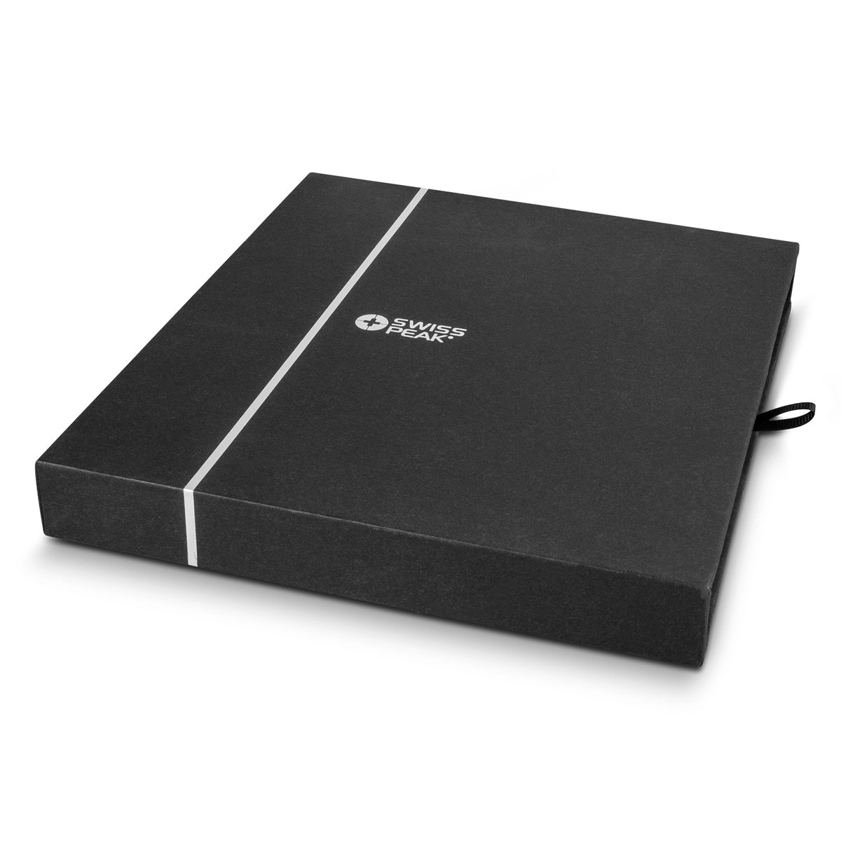 Swiss Peak A5 Notebook and Pen Set - Gift Box