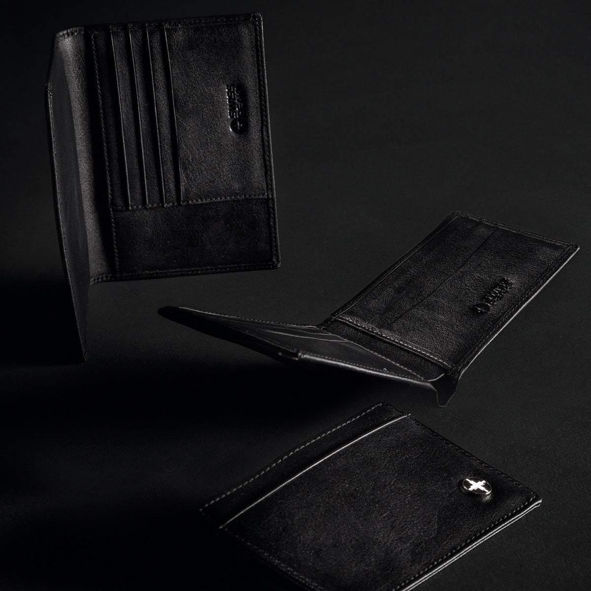Swiss Peak Anti-Skimming Wallet - Feature