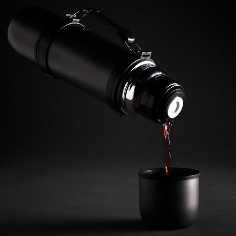 Swiss Peak Duo Cup Vacuum Flask - Feature