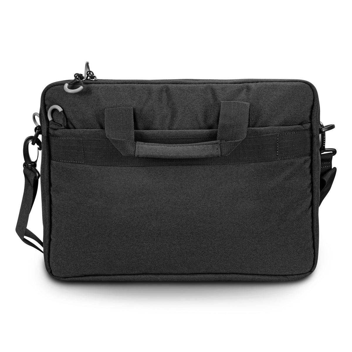 Swiss Peak RFID Laptop Bag - Back