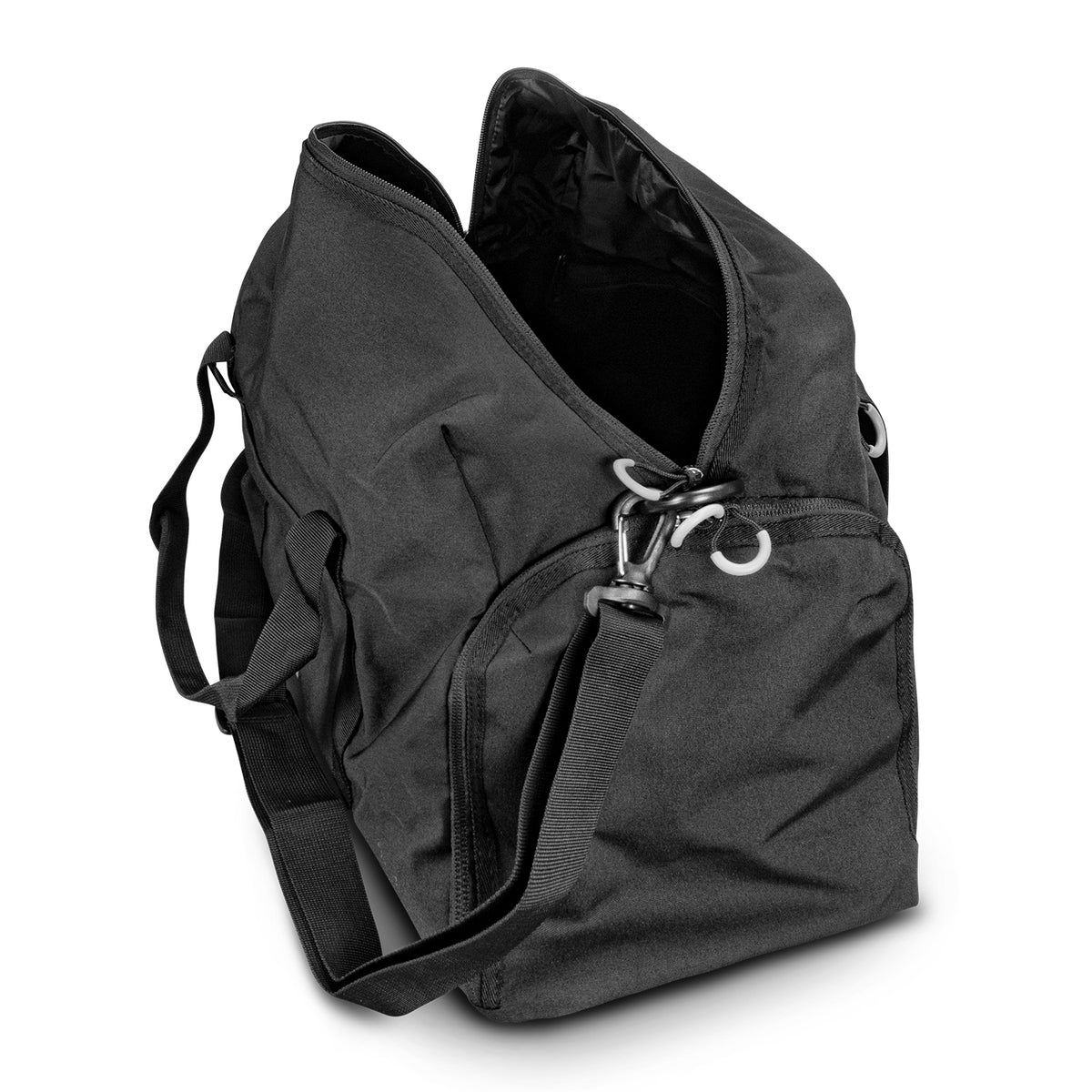 Swiss Peak RFID Sports Duffle Bag - Internal