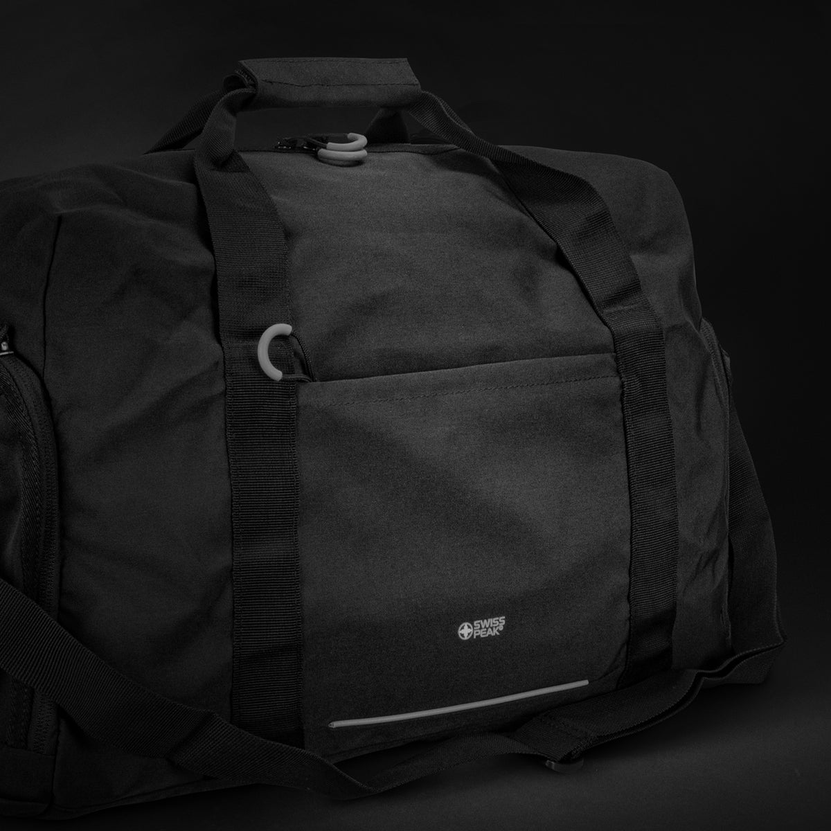 Swiss Peak RFID Sports Duffle Bag - Feature
