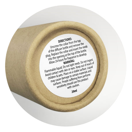 Scented Diffuser - 20ml - Detail