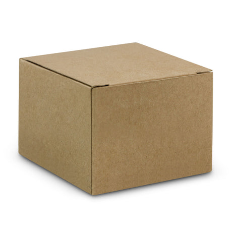 Planter with Bamboo Base - Gift Box