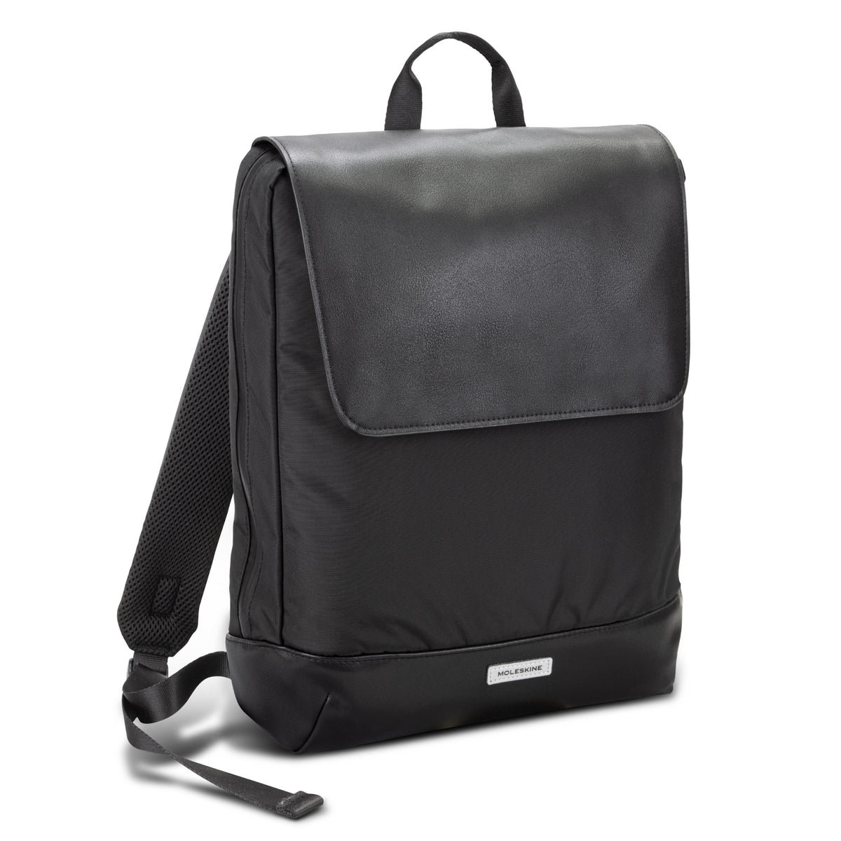 Moleskine Metro Slim Backpack - Black