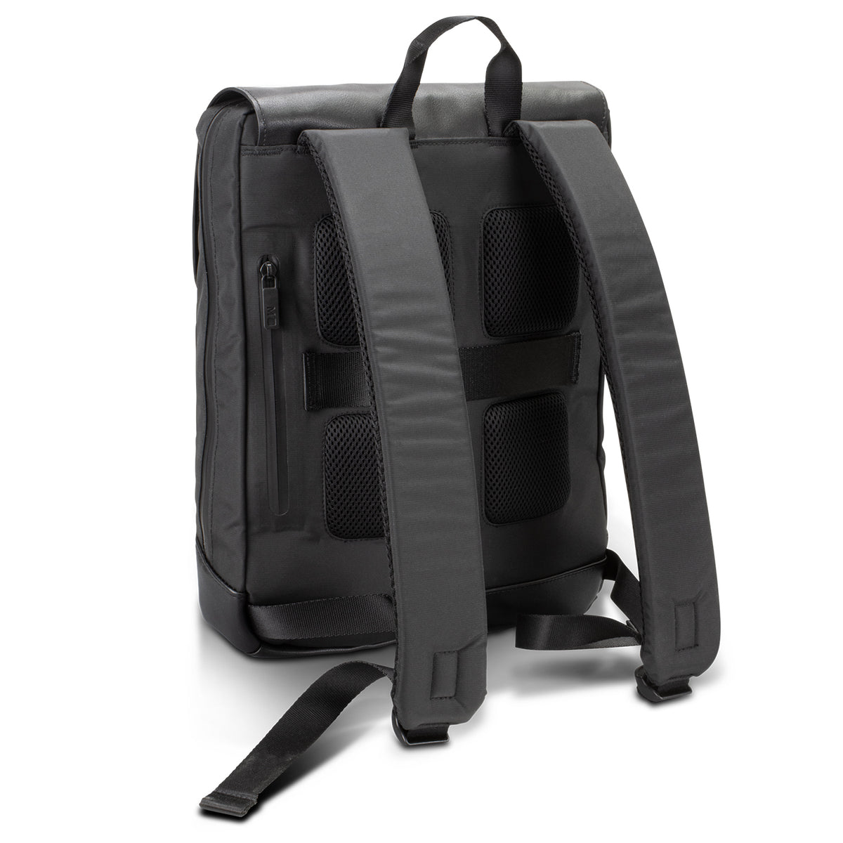 Moleskine Metro Slim Backpack - Back