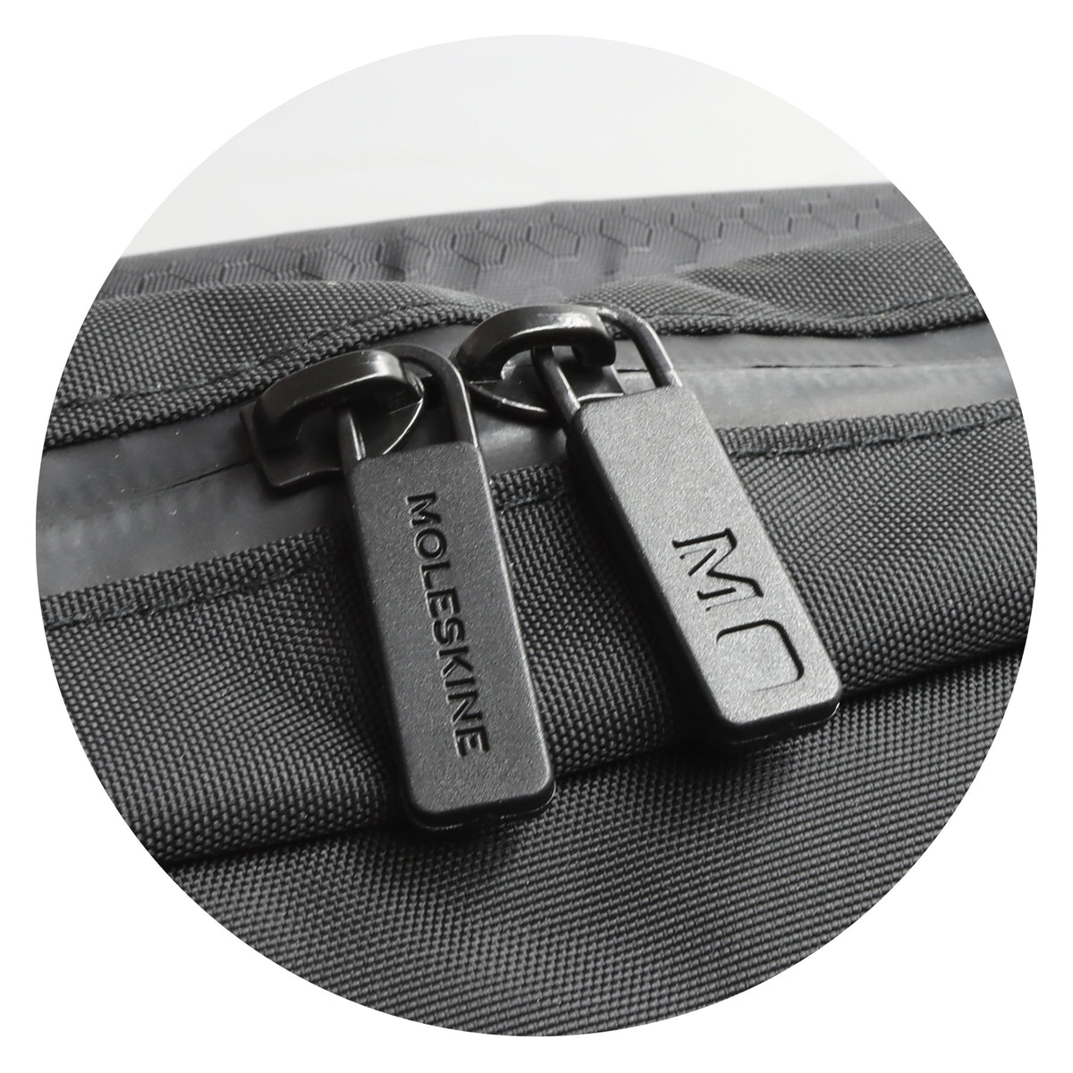 Moleskine Metro Slim Backpack - Detail