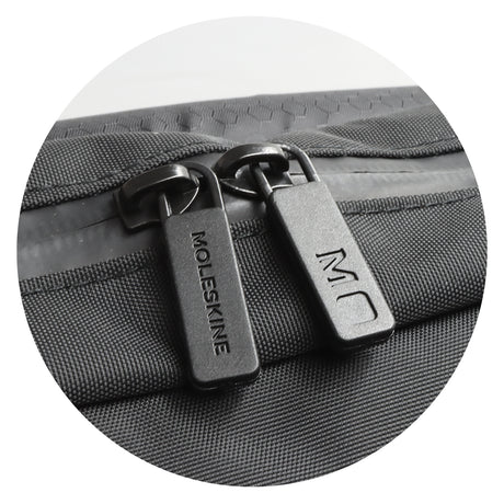 Moleskine Metro Slim Backpack - Detail