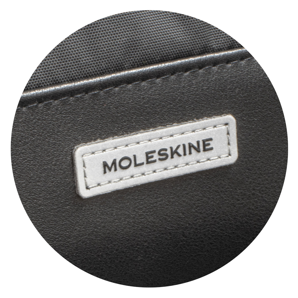 Moleskine Metro Slim Backpack - Logo