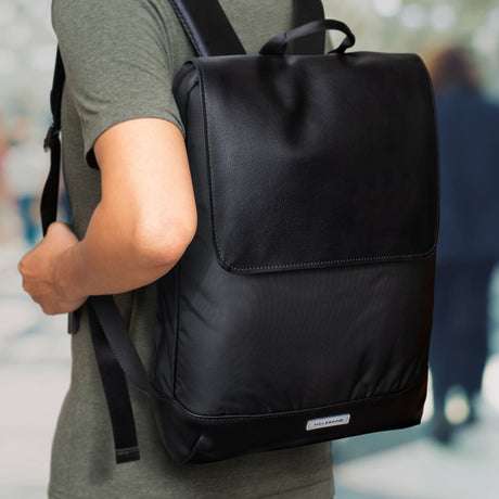 Moleskine Metro Slim Backpack - Feature