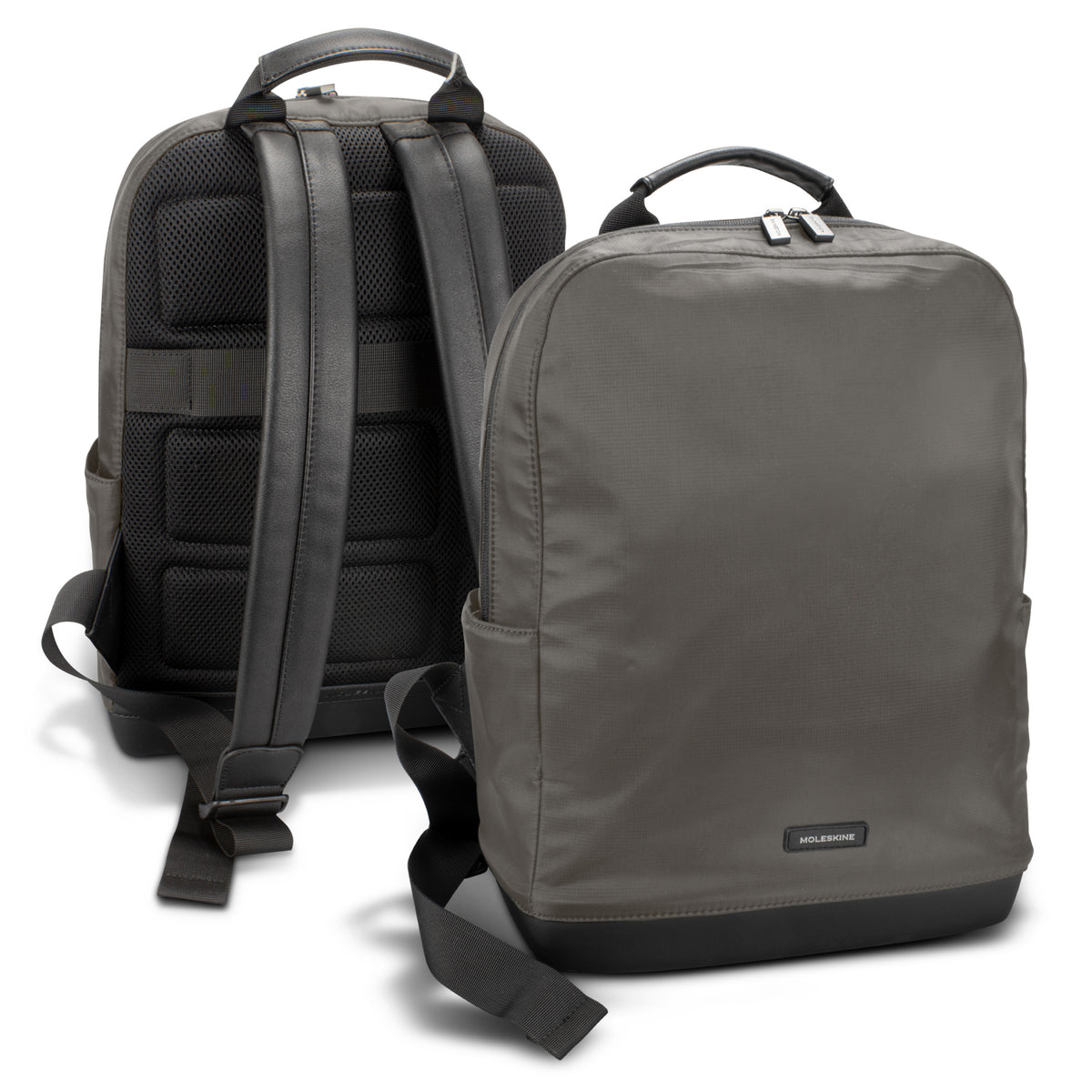 Moleskine Ripstop Backpack - Grey
