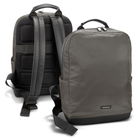 Moleskine Ripstop Backpack - Grey
