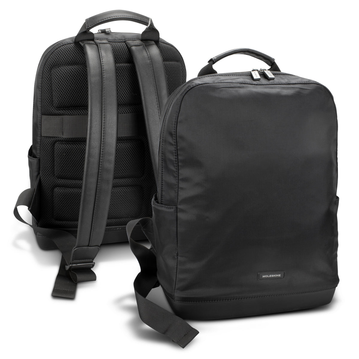 Moleskine Ripstop Backpack - Black