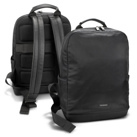 Moleskine Ripstop Backpack - Black