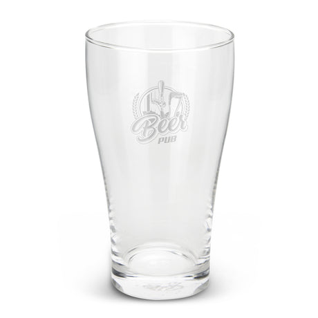 Schooner Beer Glass - Main