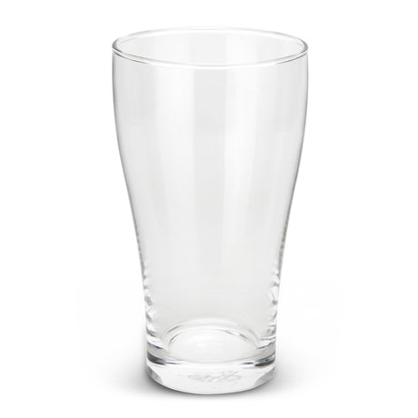 Schooner Beer Glass - Clear