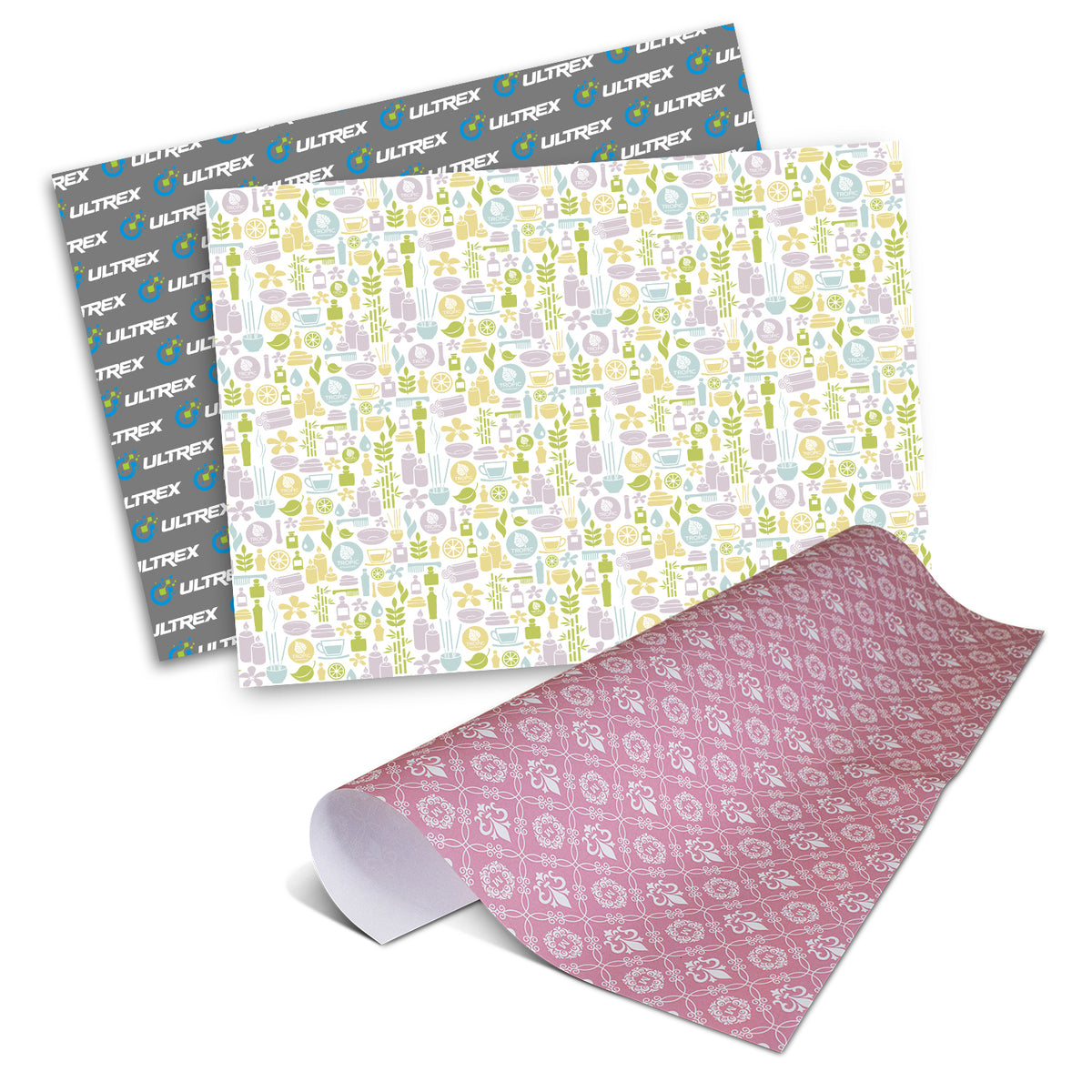 Personalised Gift Wrapping Paper - Main