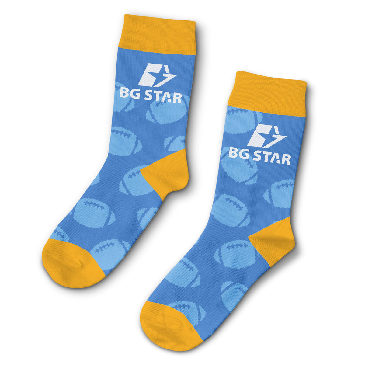 Moda Crew Socks - Main