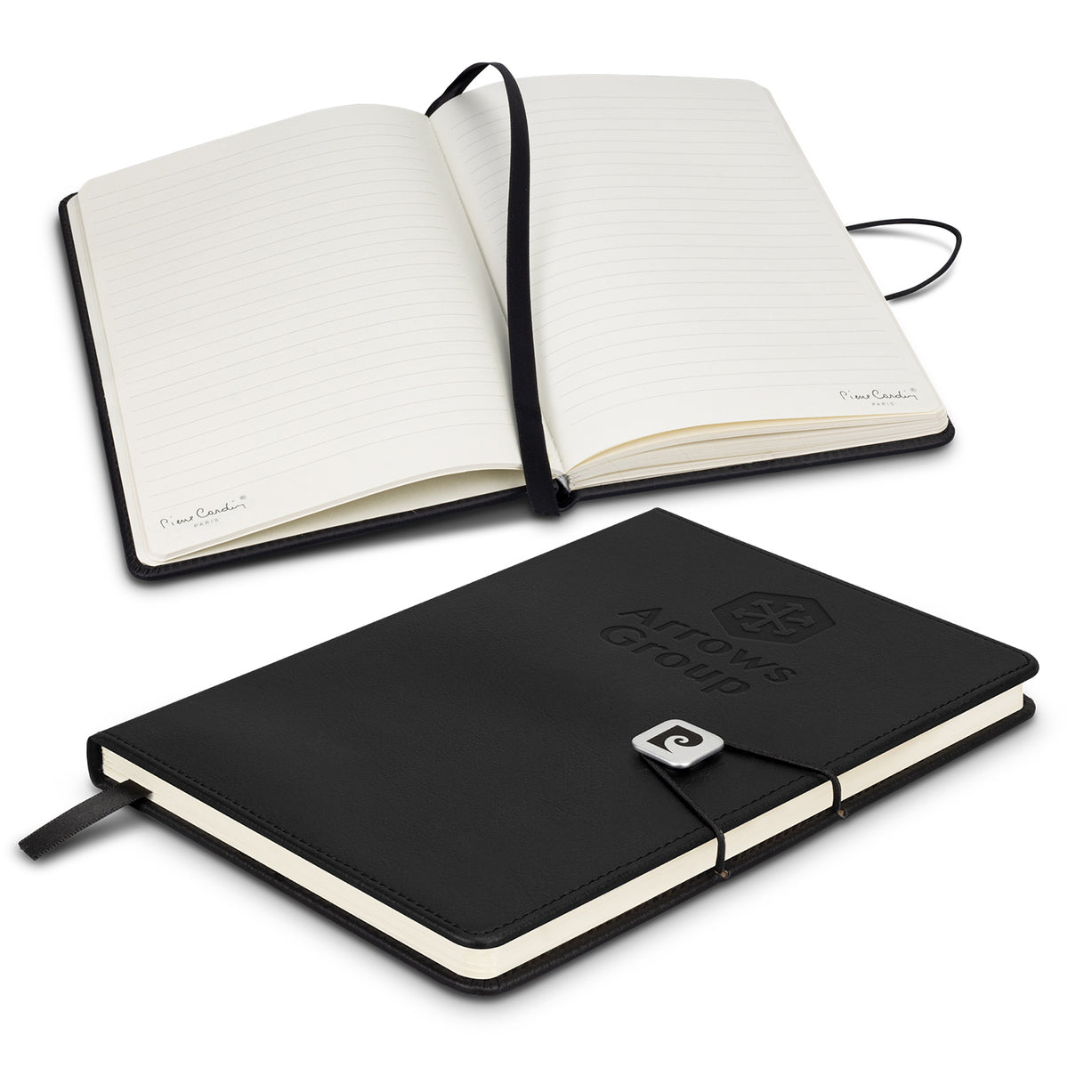 Pierre Cardin Biarritz Notebook - Main