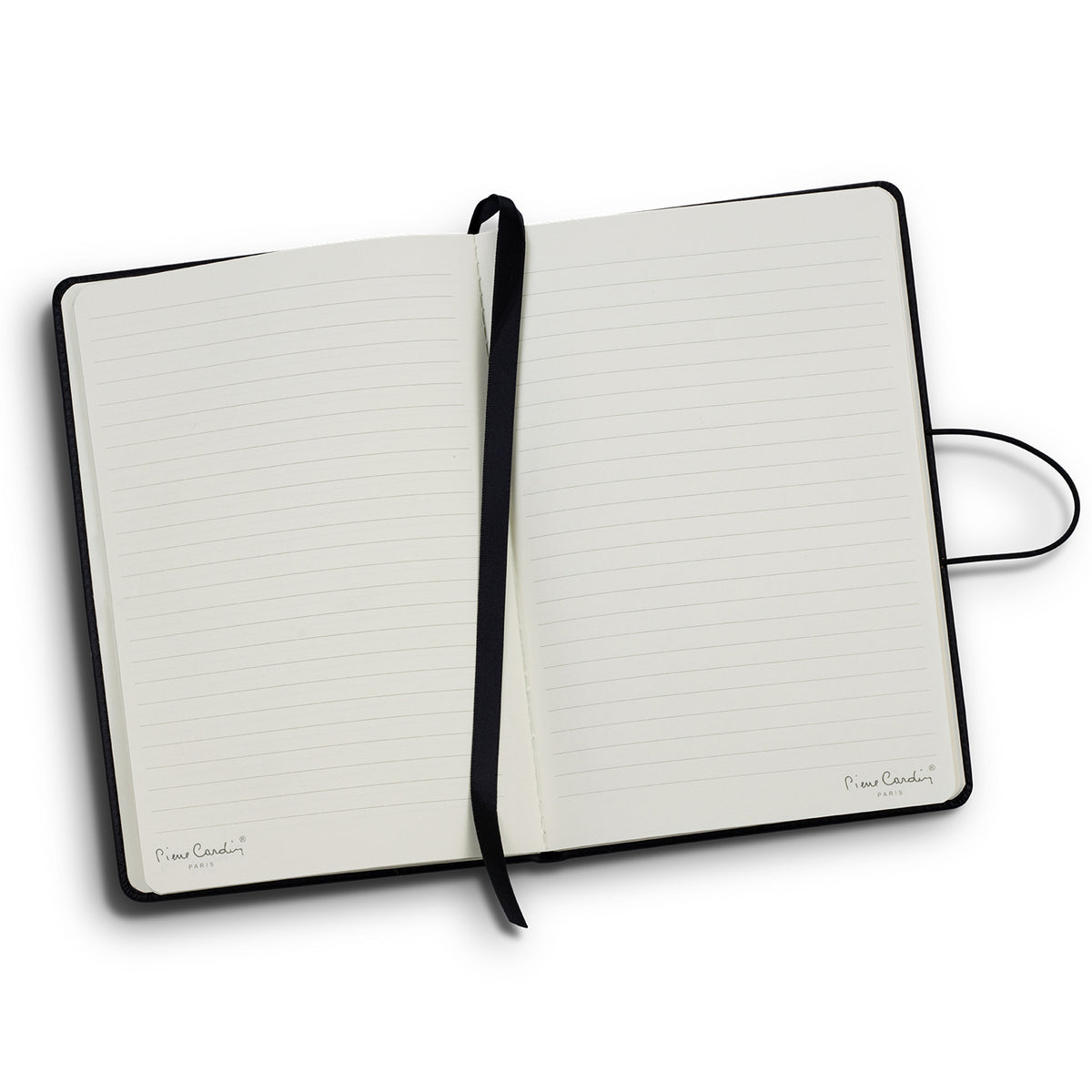 Pierre Cardin Biarritz Notebook - Open