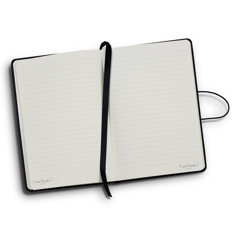 Pierre Cardin Biarritz Notebook - Open