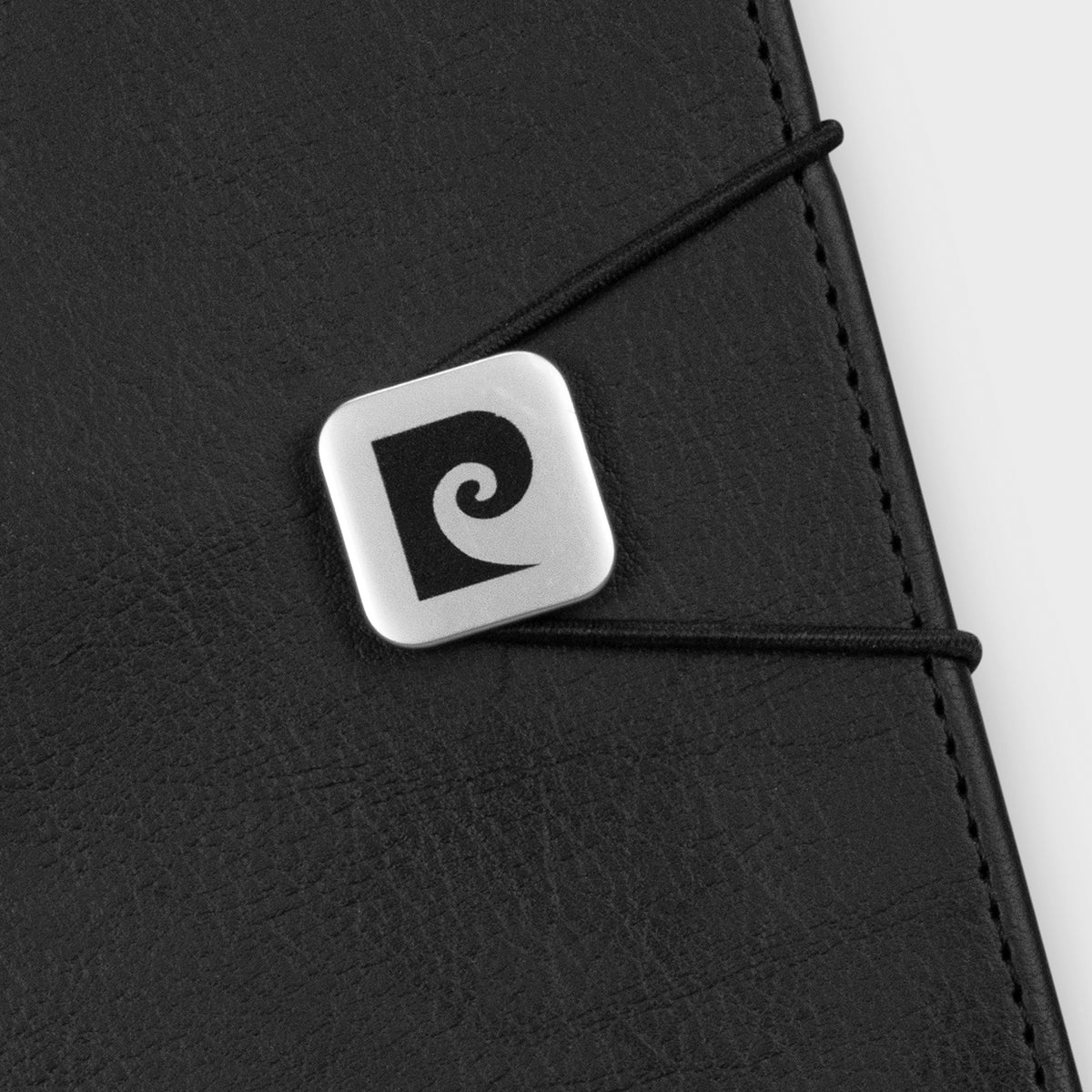 Pierre Cardin Biarritz Notebook - Button