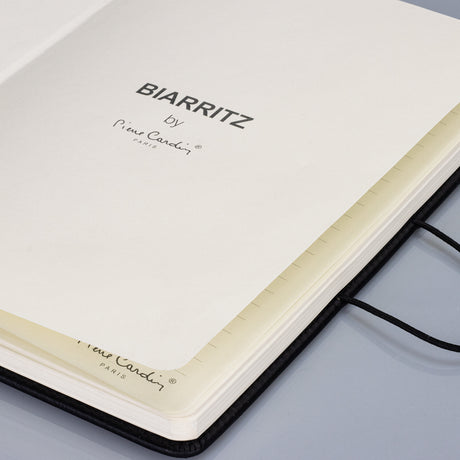 Pierre Cardin Biarritz Notebook - Detail