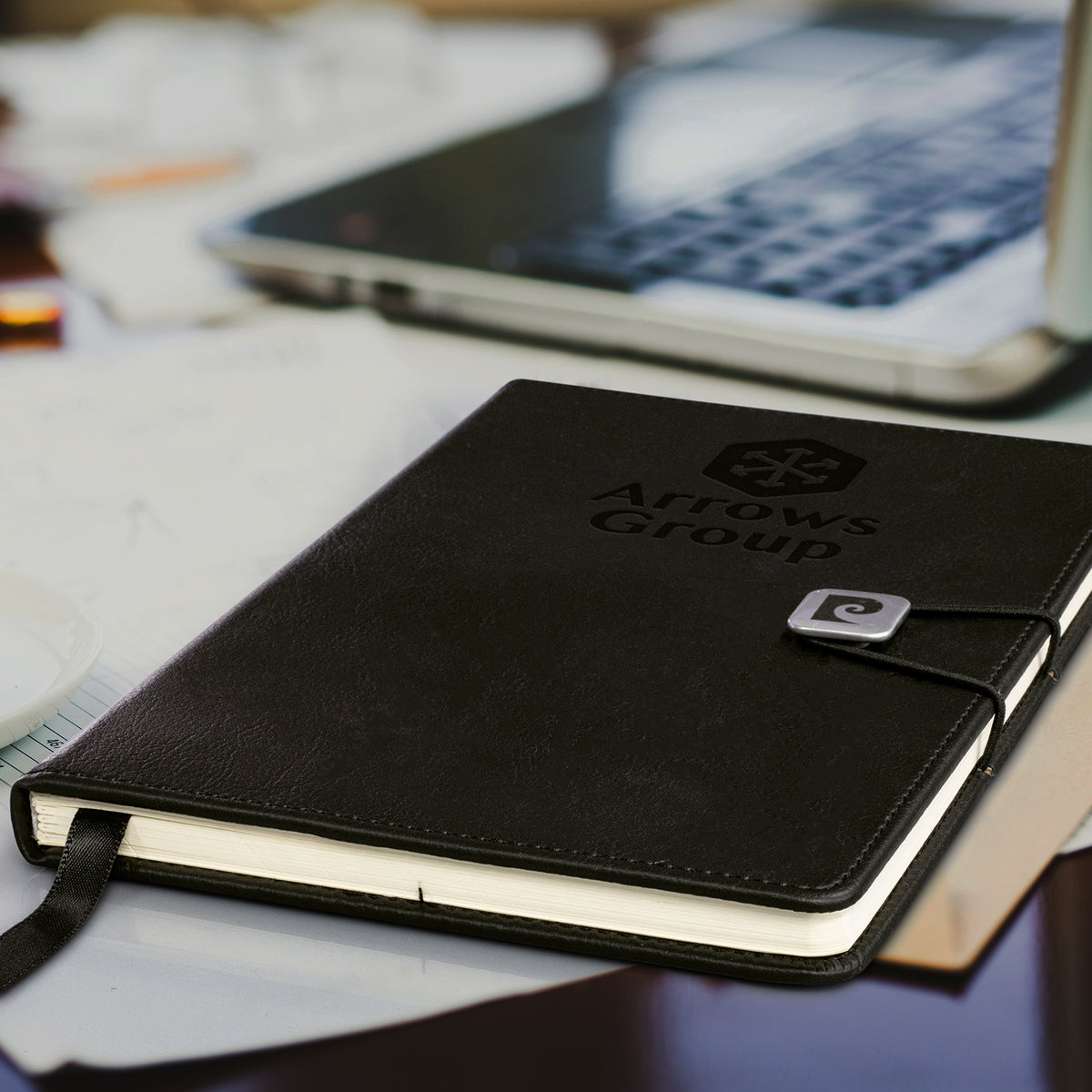 Pierre Cardin Biarritz Notebook - Feature