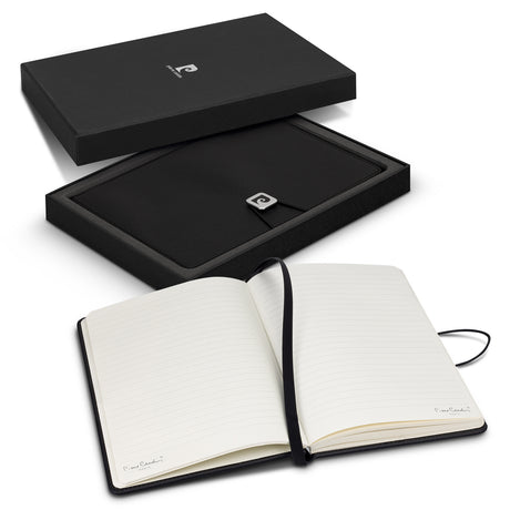 Pierre Cardin Biarritz Notebook Gift Set - Main