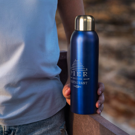 Poseidon Bottle - Feature