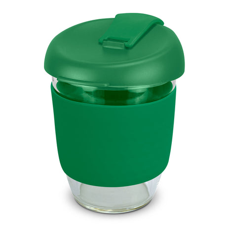 Stellar Cup Borosilicate - 350ml - Dark Green
