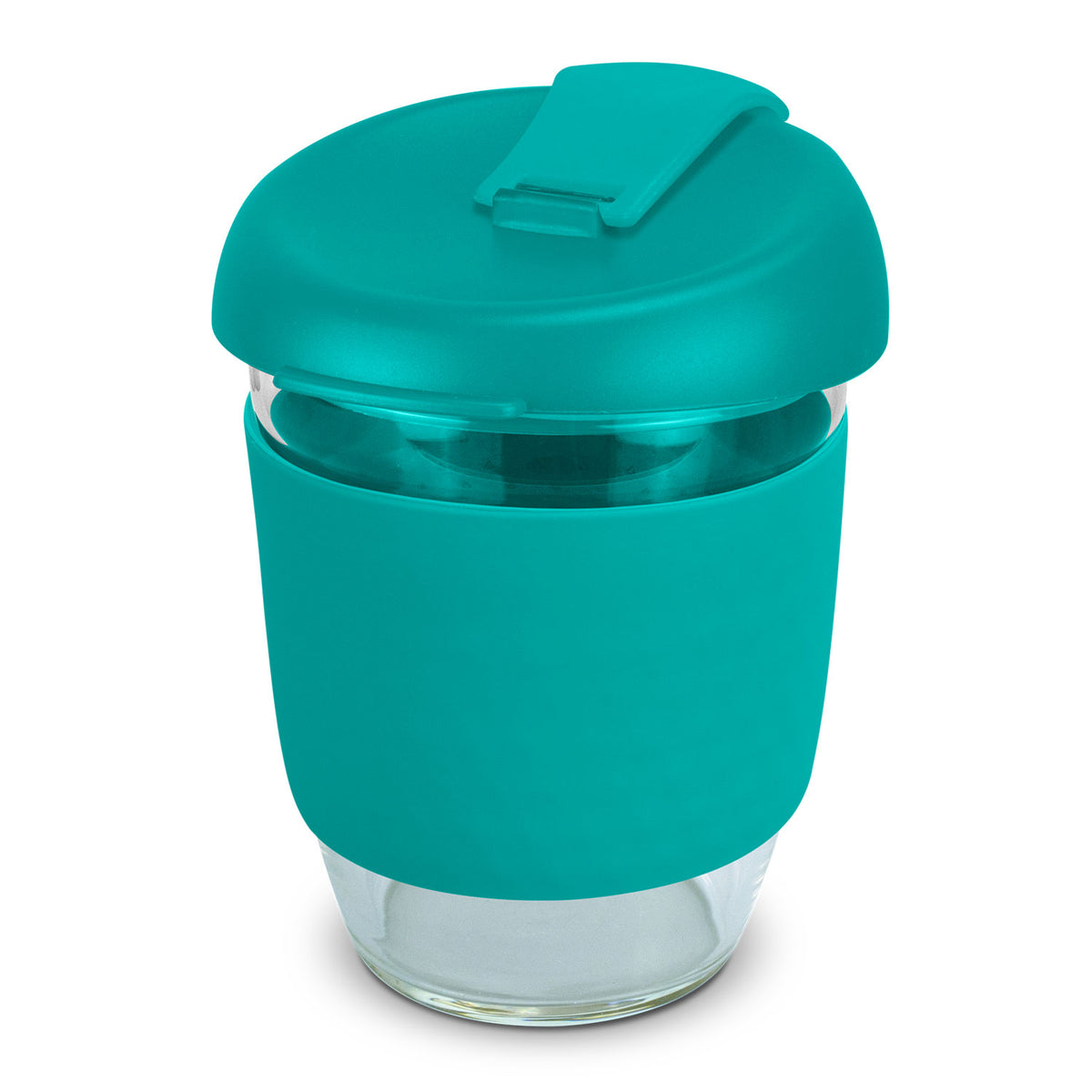 Stellar Cup Borosilicate - 350ml - Teal