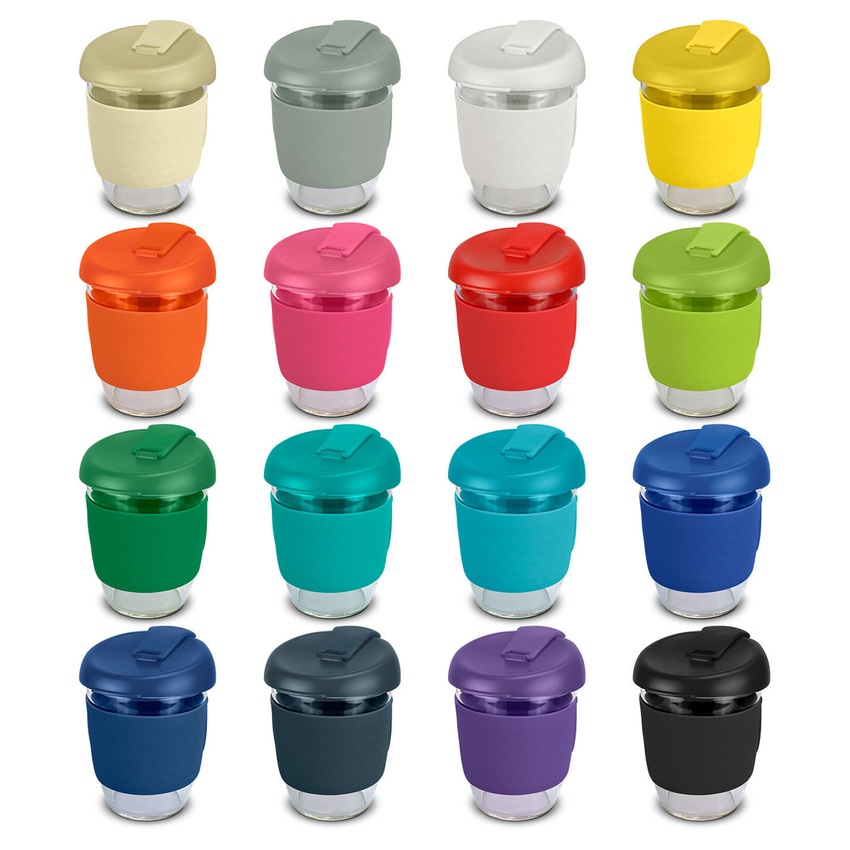 Stellar Cup Borosilicate - 350ml - Colour Range