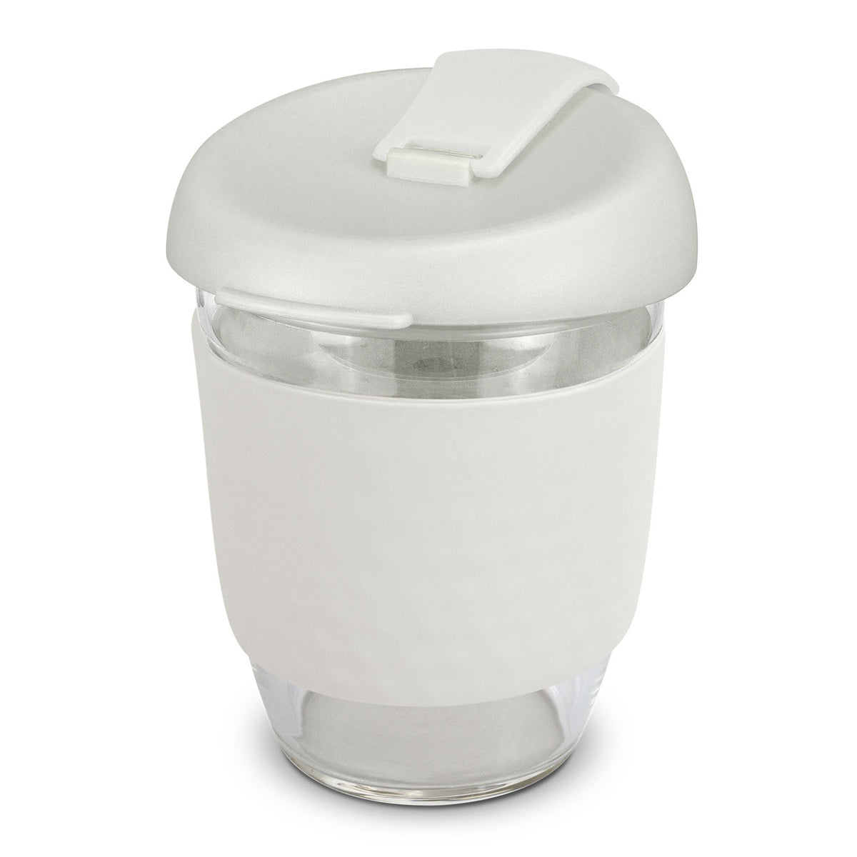Stellar Cup Borosilicate - 350ml - White
