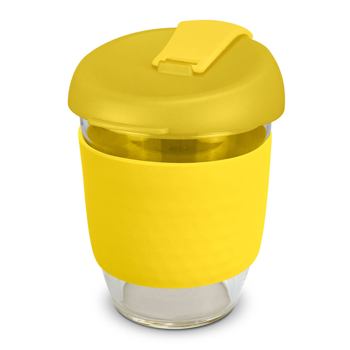 Stellar Cup Borosilicate - 350ml - Yellow