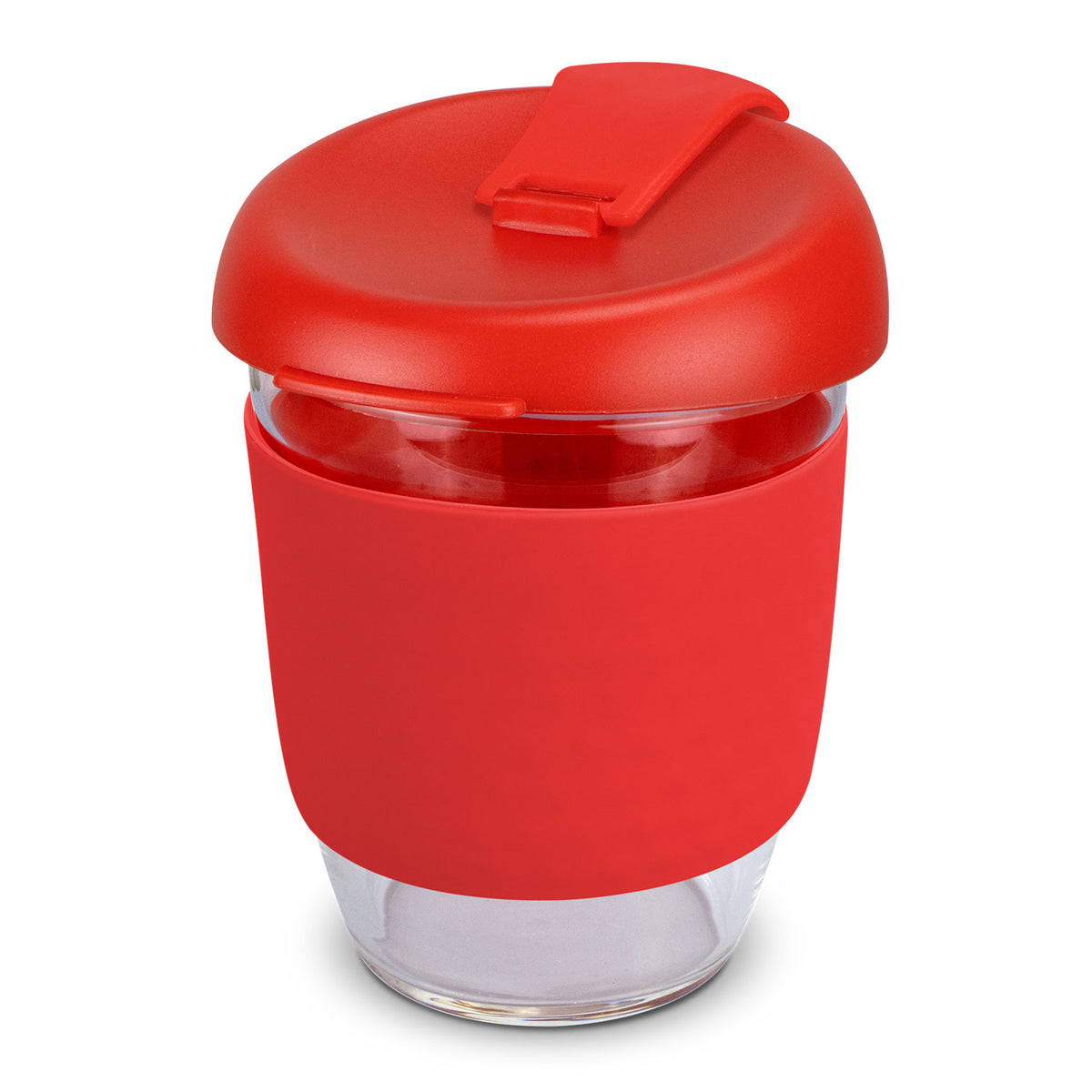 Stellar Cup Borosilicate - 350ml - Red