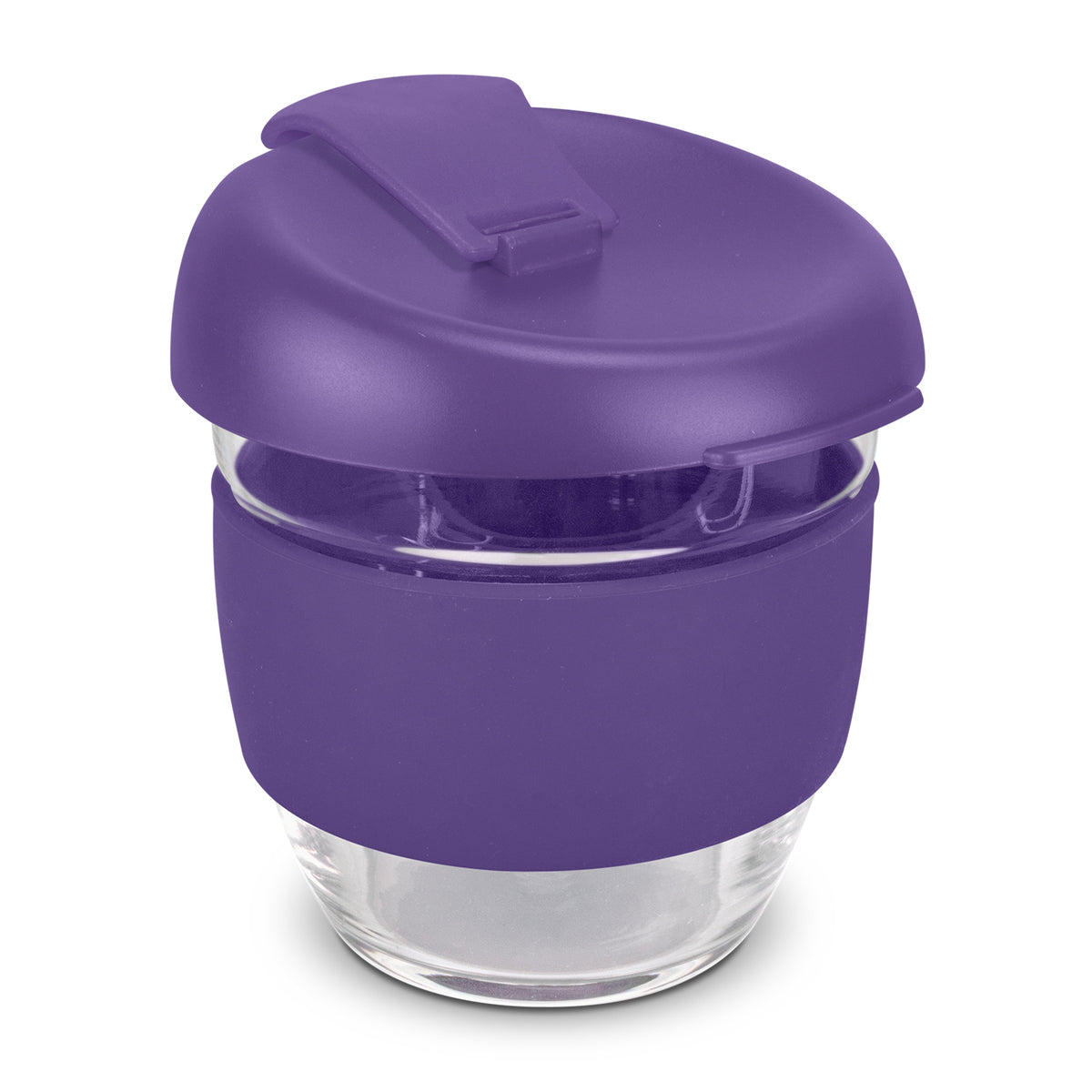 Stellar Cup Borosilicate - 250ml - Purple