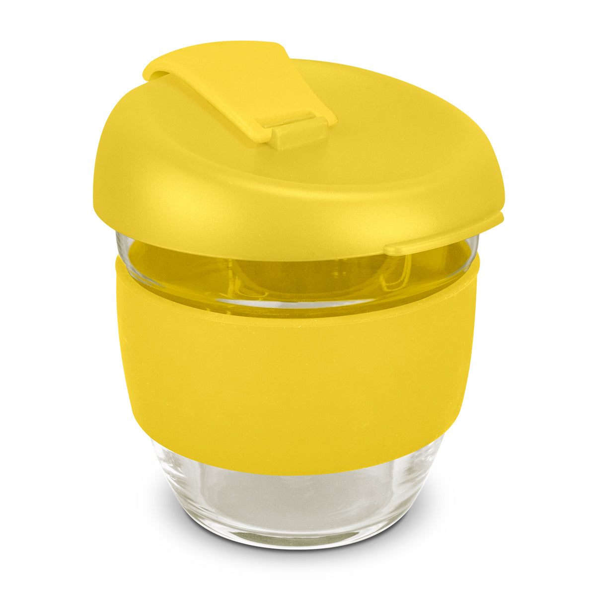 Stellar Cup Borosilicate - 250ml - Yellow