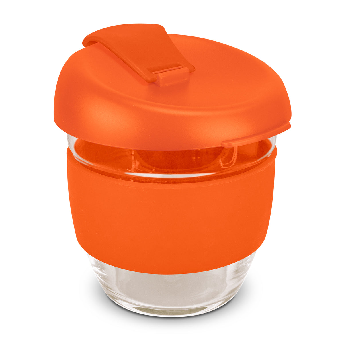 Stellar Cup Borosilicate - 250ml - Orange