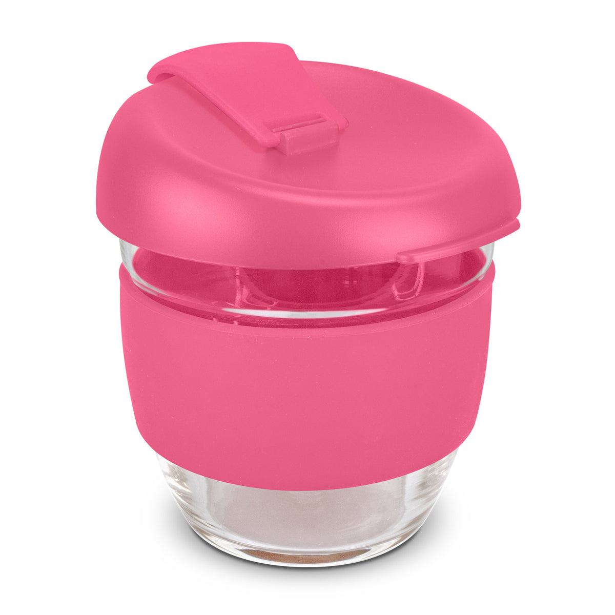 Stellar Cup Borosilicate - 250ml - Pink