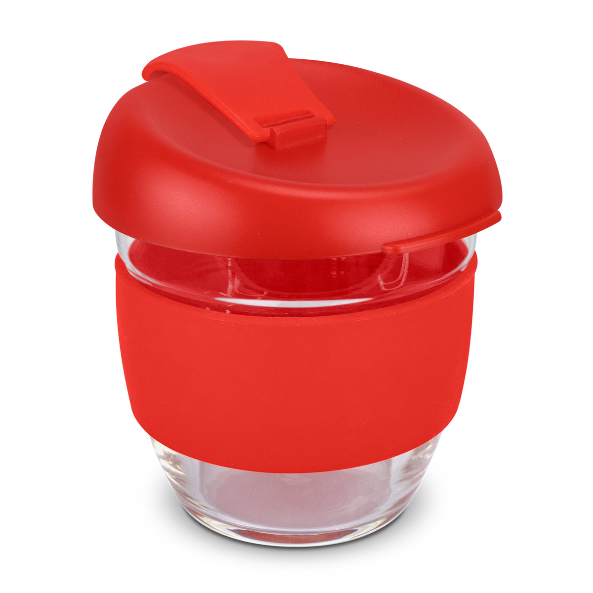 Stellar Cup Borosilicate - 250ml - Red