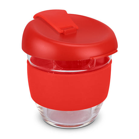 Stellar Cup Borosilicate - 250ml - Red
