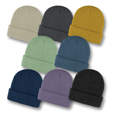 Galway Waffle Beanie - Main