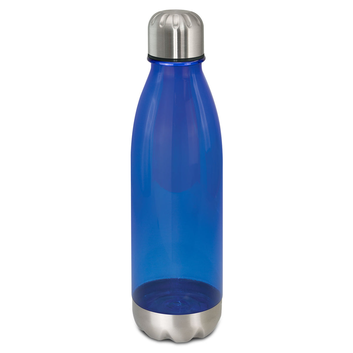 Mirage Translucent Bottle - Dark Blue