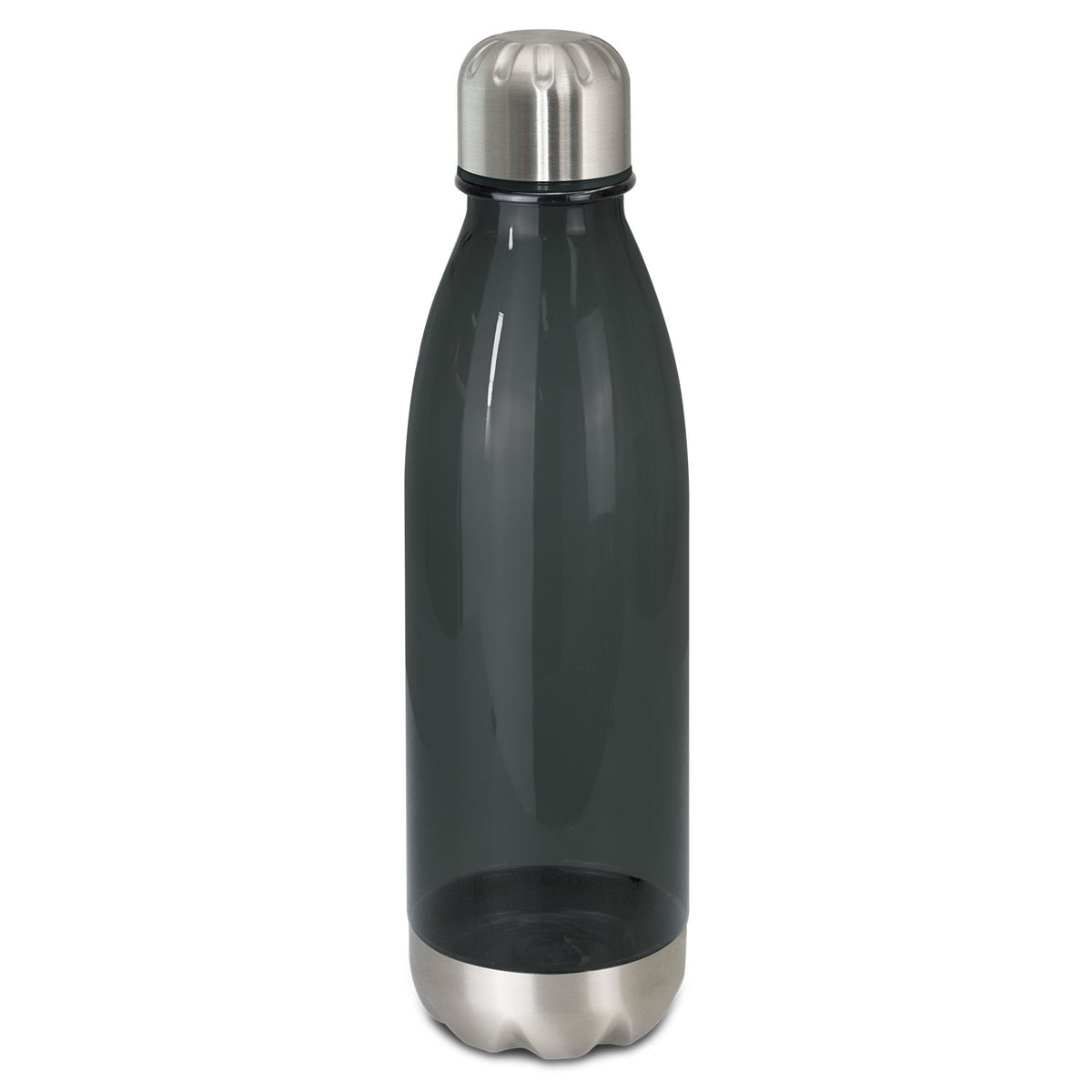 Mirage Translucent Bottle - Black