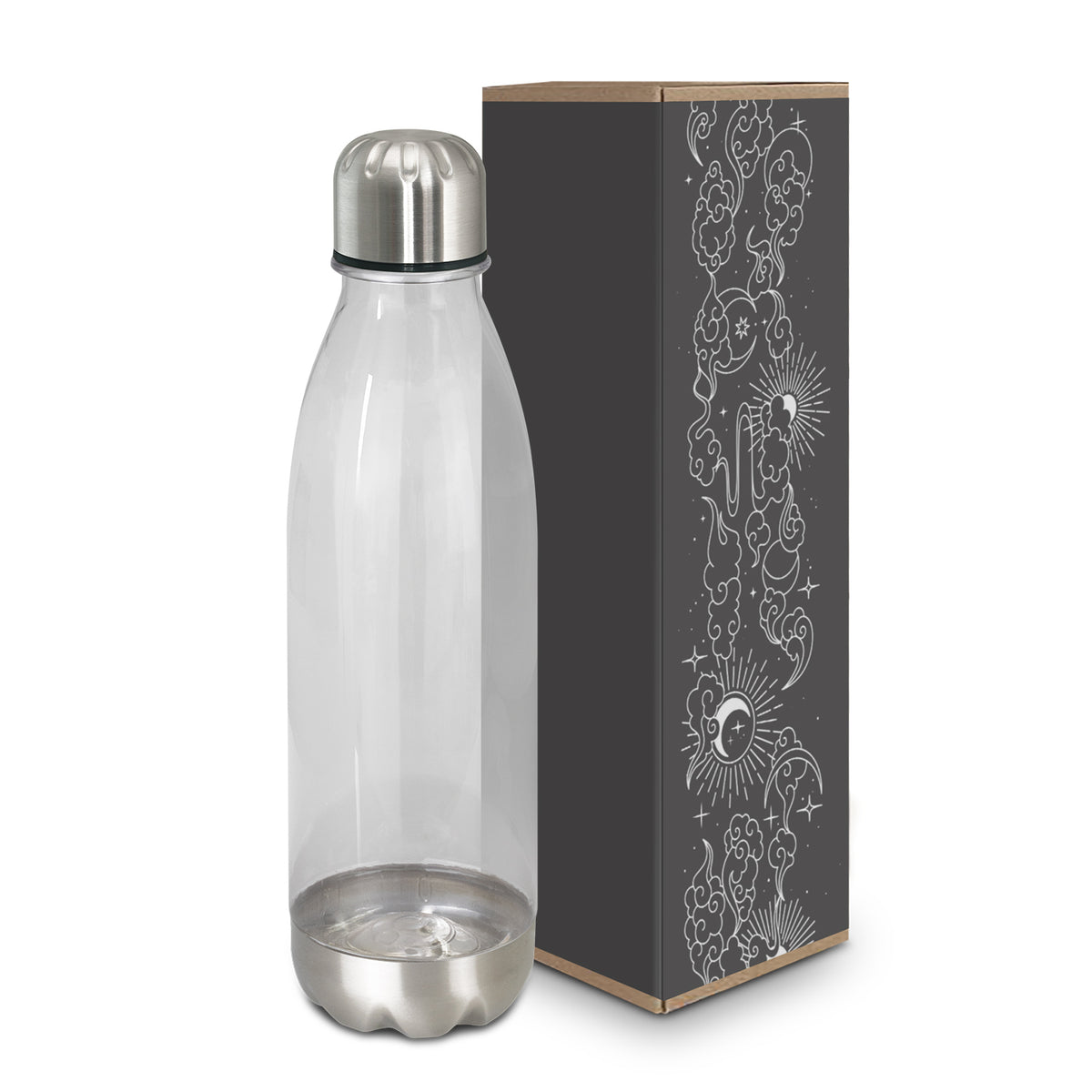 Mirage Translucent Bottle - Gift Box Sleeve