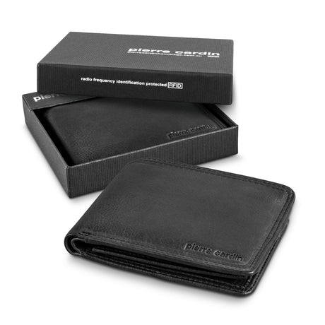 Pierre Cardin Leather Wallet - Main