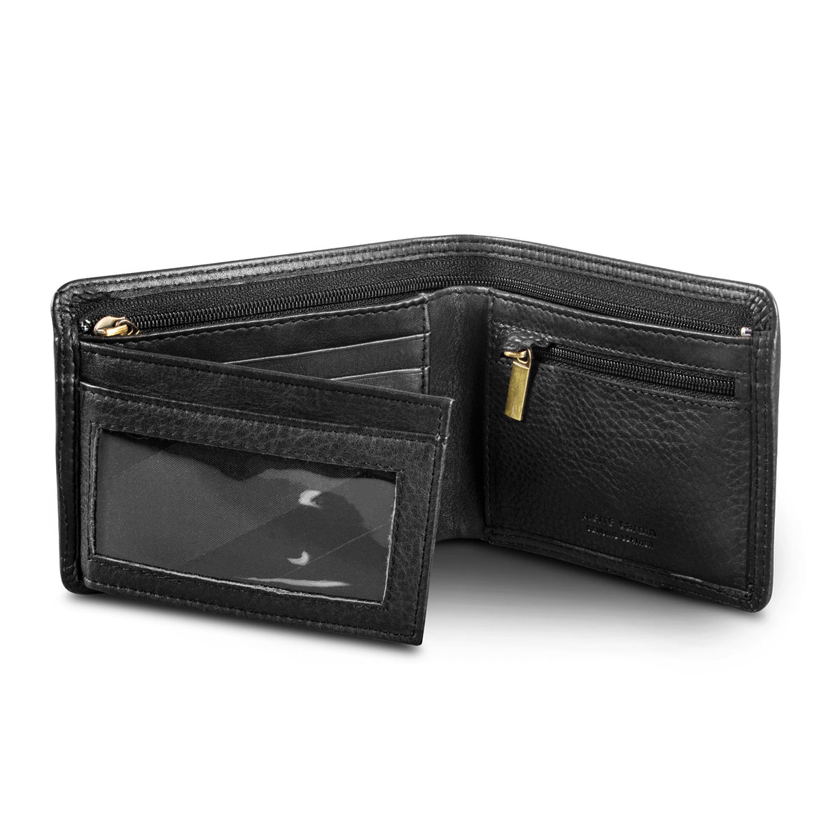 Pierre Cardin Leather Wallet - Internal